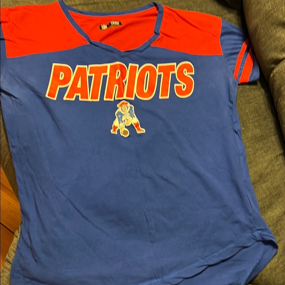 Team Apparel Red T-Shirt